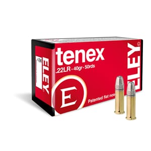 Eley Tenex 22 Lr