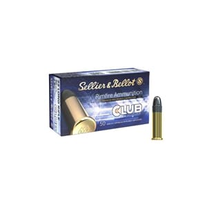 S&B 22 LR Club