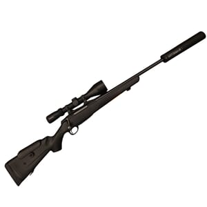 Tikka T3x Lite 15x1 6,5x55 Nikko Diamond 3-12x56 Ret 4A-i