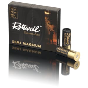 Rottweil Semi Magnum 12/70 40Gr 10Pk